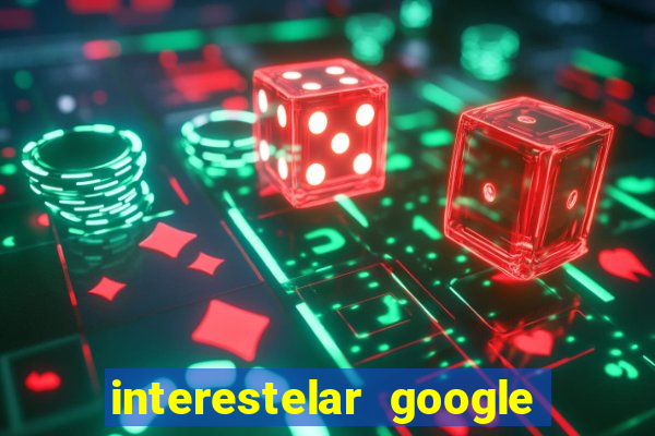 interestelar google drive dublado